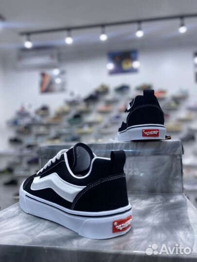 Кеды Vans