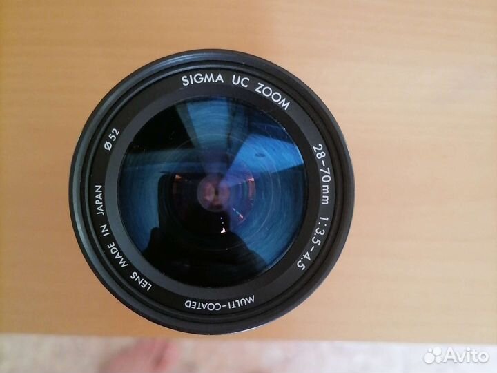 Полнокадровый sigma 28-70(байонетЕ, sony A7)