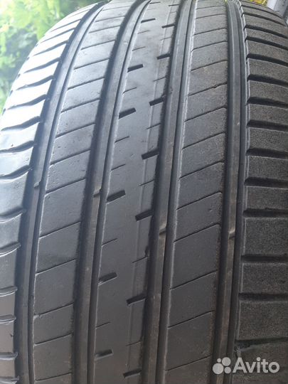 Michelin Latitude Sport 3 255/50 R19 107V