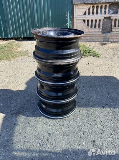 Штампы Nissan R15