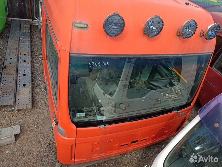 Кабина ман тга Man Tga 2004