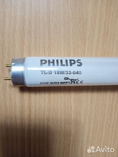 Люминесцентные лампы почти бесплатно