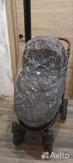 Коляска 2 в 1 Aroteam bartolo