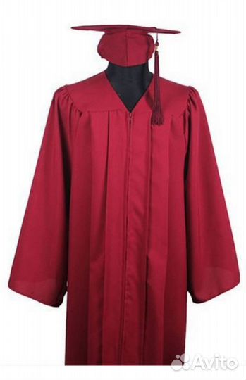 Мантия выпускника