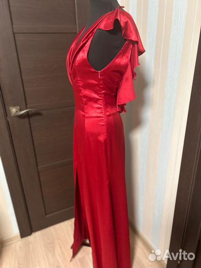 Платье а ля Valentino р,42