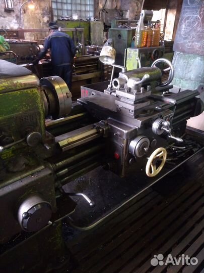 1к62 Станок токарно-винторезный