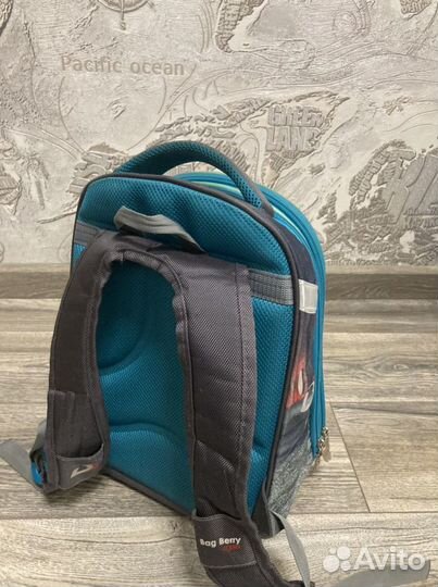 Рюкзак школьный для мальчика