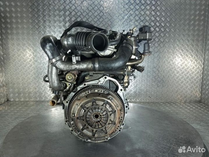 Двигатель Nissan Primera P12 (02-08)