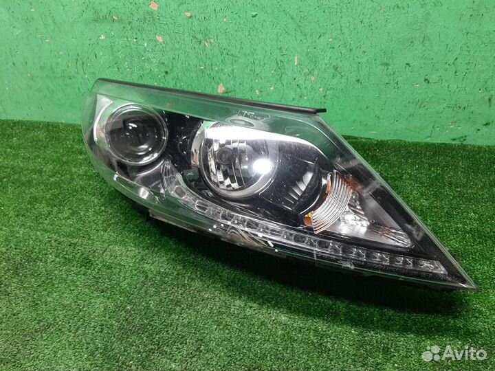 Фара правая ксенон KIA Sportage 3 (SL) 2012