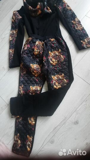 Костюм тройка 11-12 л