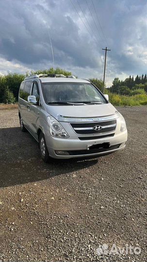 Услуги минивэна