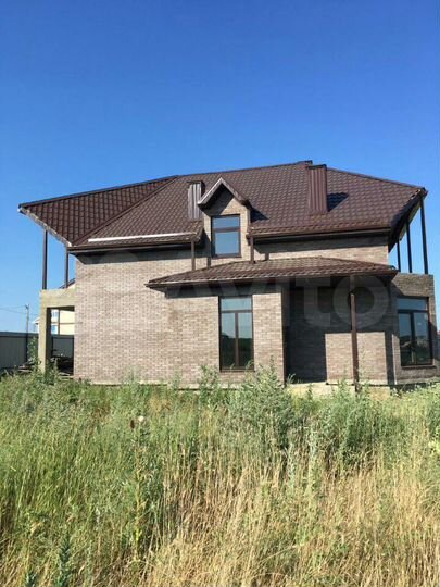 Дом 205 м² на участке 5 сот.