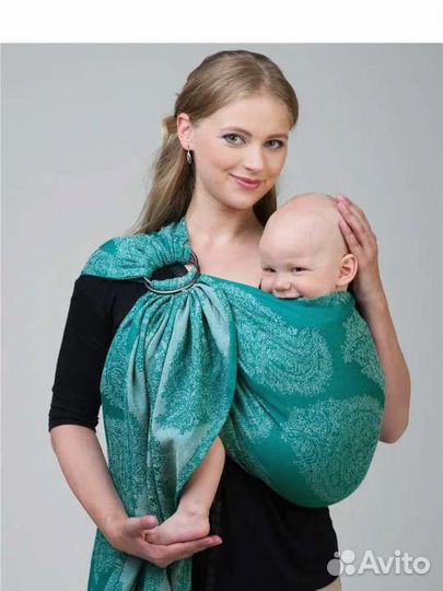 Слинг с кольцами diva milano