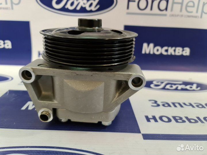 Насос гур Ford Mondeo 4 2.3 / 2.0 бензин duratec
