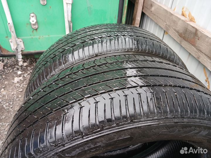 Bridgestone Dueler H/L 400 245/55 R19