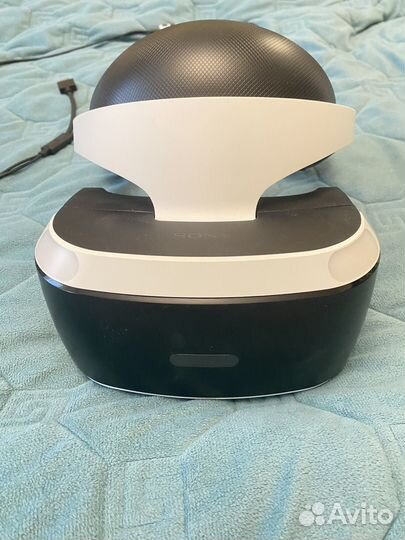 Шлем sony ps4 vr