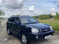 Hyundai Santa Fe 2.0 AT, 2008, 299 000 км, с пробегом, цена 820 000 руб.