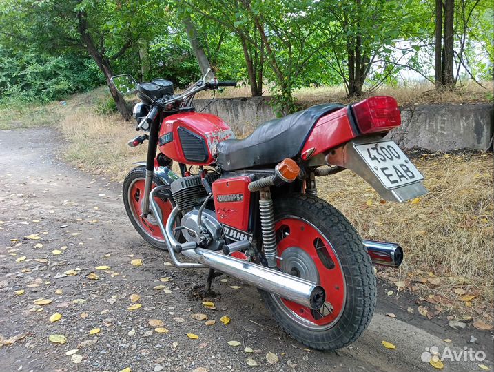 Иж Юпитер 5 с документами