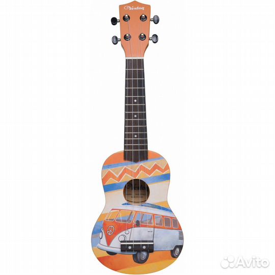 Укулеле Veston KUS 25 BUS