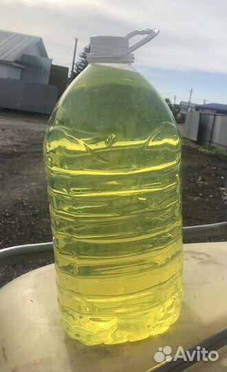 Дизельное топливо, Дт, Солярка