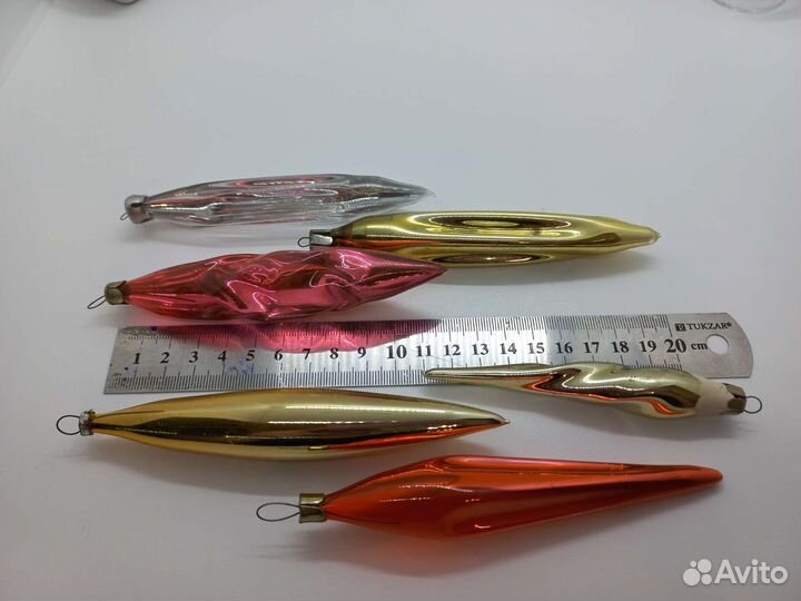 Наборы Сосулек СССР