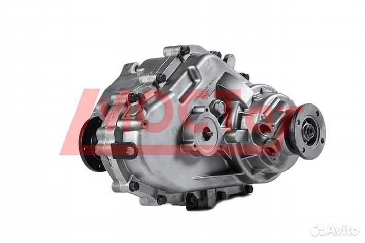 Коробка раздаточная на УАЗ Патриот 3163 Dymos