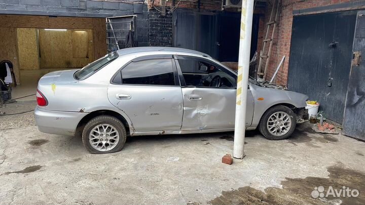 Авторазбор Мазда фамилия 8 поколения разборка