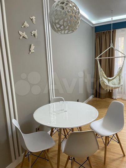 1-к. квартира, 24 м², 3/14 эт.