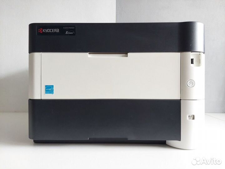 Принтер A3/A4 Kyocera P4040DN (как новый)
