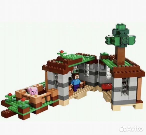 Конструктор Первая ночь