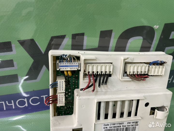 Модуль управления hotpoint ariston