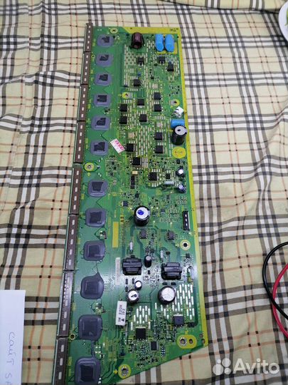 Тnpa5349 и транзисторы к ней