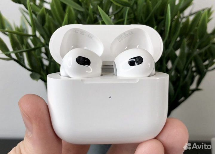 Airpods 3 lux / чип airoha (новые)