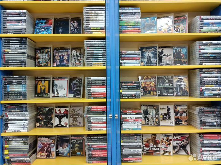 Обмена/выкуп/продажа Игры ps3