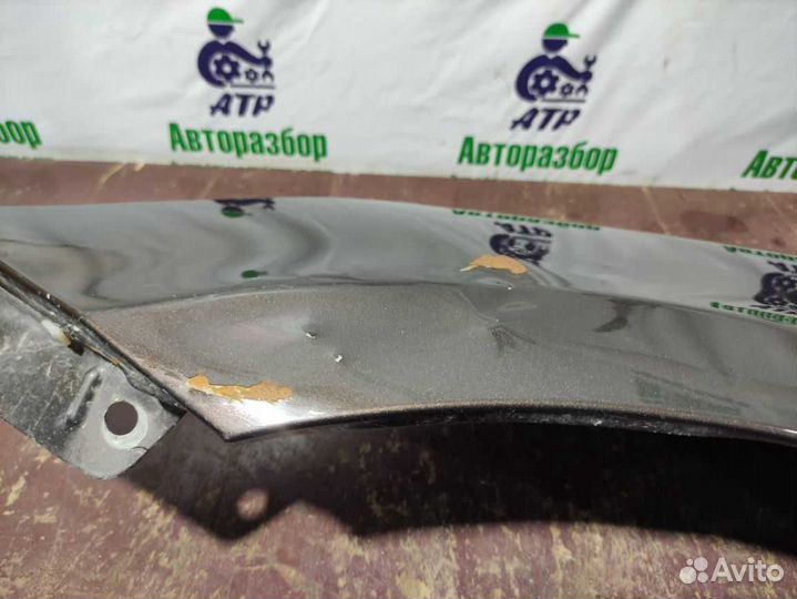 Крыло переднее левое Hyundai Solaris