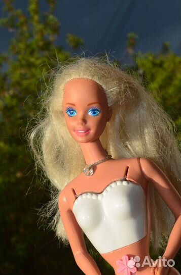 Кукла barbie 90-х