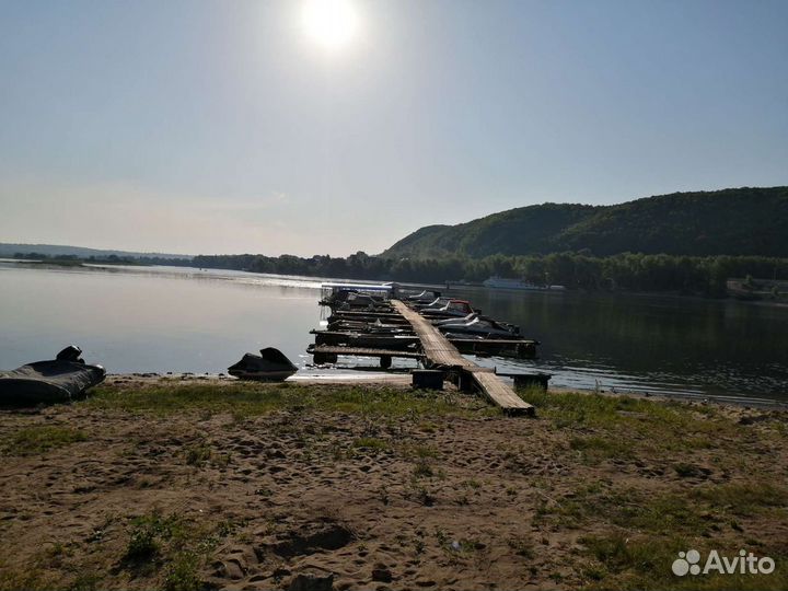 Лодочная станция