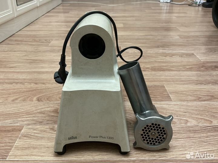 Мясорубка электрическая braun