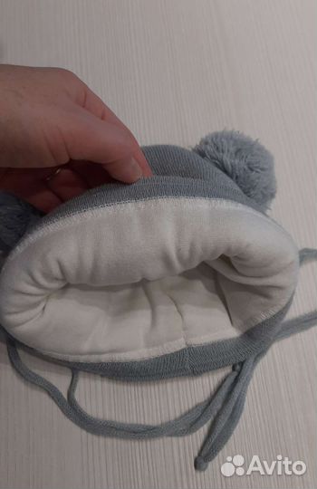 Шапка зимняя