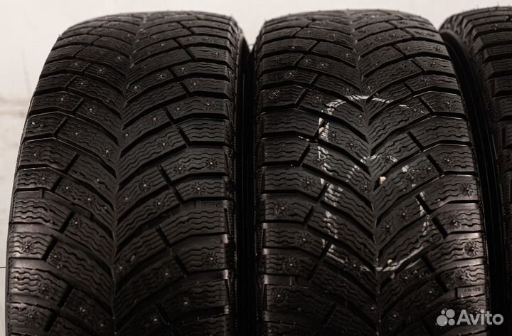 Michelin X-Ice North 4 SUV 235/55 R19 105T