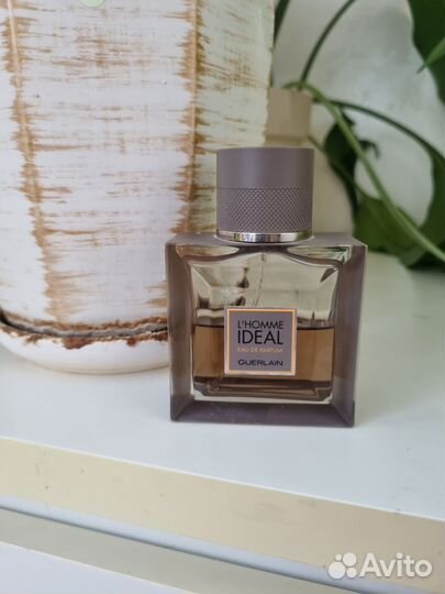 Guerlain l homme ideal