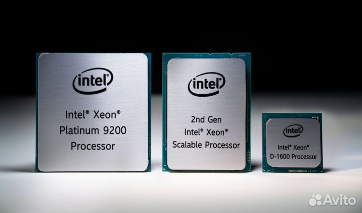 Xeon Gold 6226R 2.9-3.9GHz 16 core