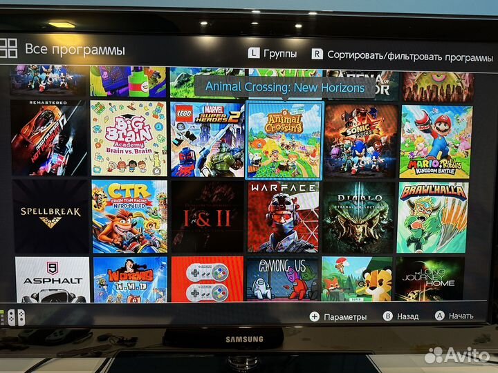 Nintendo Switch animal crossing edition