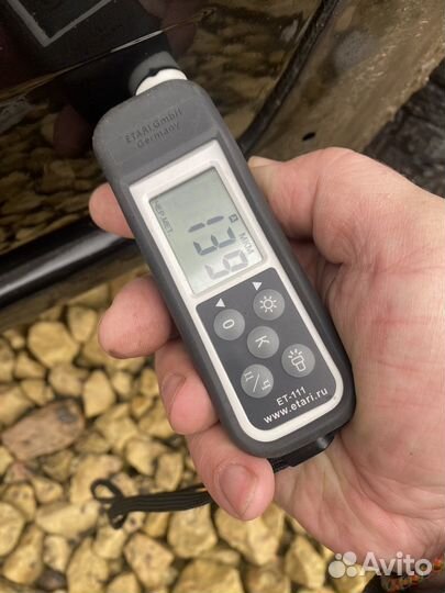 Дверь передняя левая рено сандеро степвей