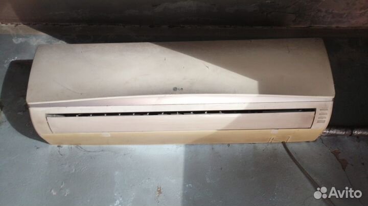 Сплит-система LG S12LHQ