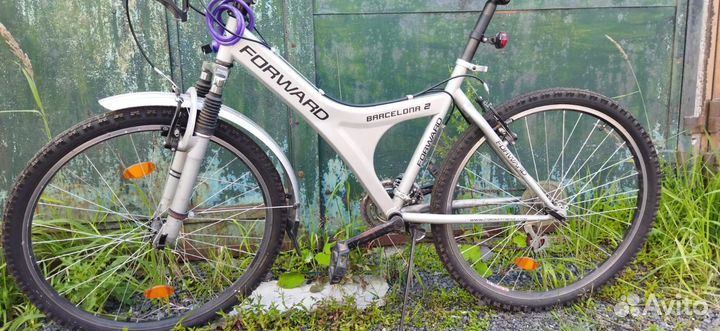 Продам велосипед взрослый