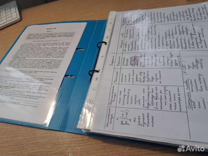 Сборник теории для подготовки к ЕГЭ по русскому