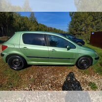 Peugeot 307 1.6 MT, 2003, 326 000 км, с пробегом, цена 150 000 руб.