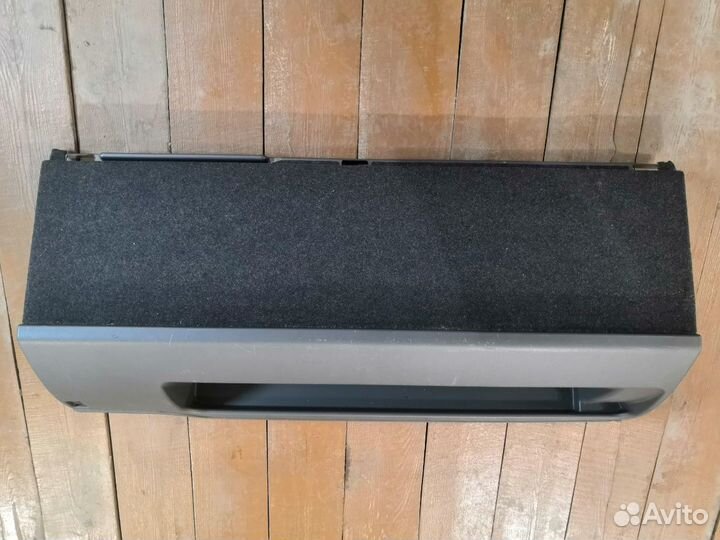 Пол и ящики для инструмента в багажник. Prius a