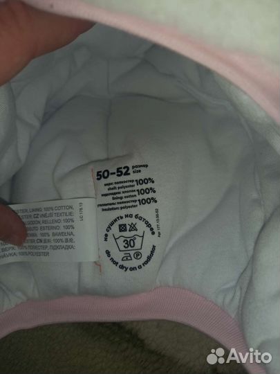 Шапка для девочки